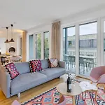 Penthouse Duemmerblick - 619 By Interhome Apartment *