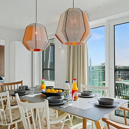 Apartmán Penthouse Duemmerblick - 619 By Interhome Lembruch