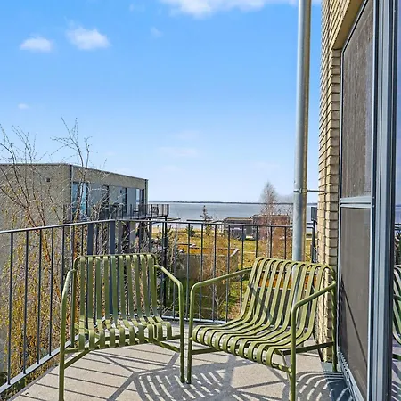 Penthouse Duemmerblick - 619 By Interhome * Lembruch