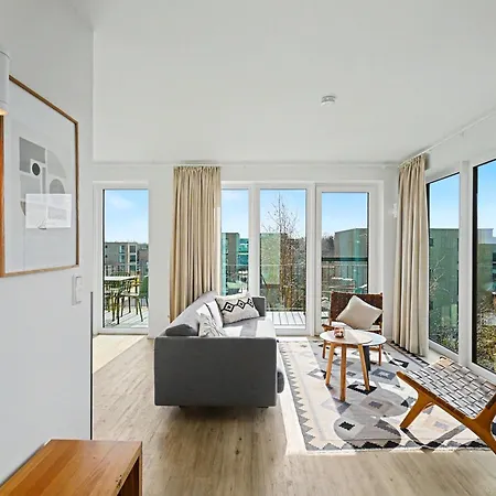 Apartmán Penthouse Duemmerblick - 619 By Interhome *
