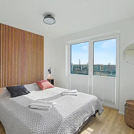 Apartmán Penthouse Duemmerblick - 619 By Interhome *