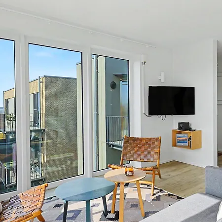 Apartmán Penthouse Duemmerblick - 619 By Interhome *