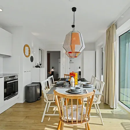 Penthouse Duemmerblick - 619 By Interhome