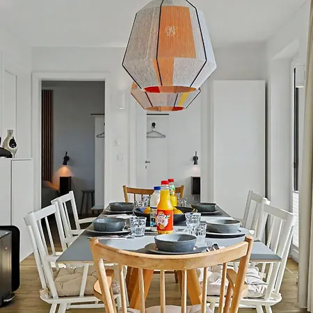 Penthouse Duemmerblick - 619 By Interhome Apartmán Lembruch