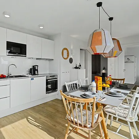 شقة Penthouse Duemmerblick - 619 By Interhome
