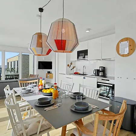 Penthouse Duemmerblick - 619 By Interhome Apartmán