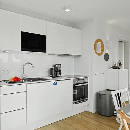 Penthouse Duemmerblick - 619 By Interhome *