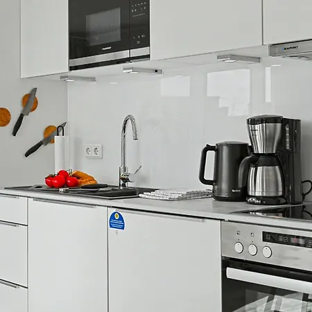 Penthouse Duemmerblick - 619 By Interhome Apartmán Lembruch