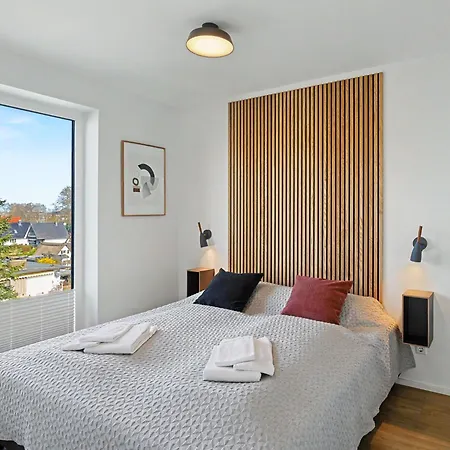 Penthouse Duemmerblick - 619 By Interhome * ليمبروتش