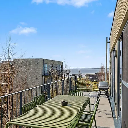 Apartmán Penthouse Duemmerblick - 619 By Interhome *